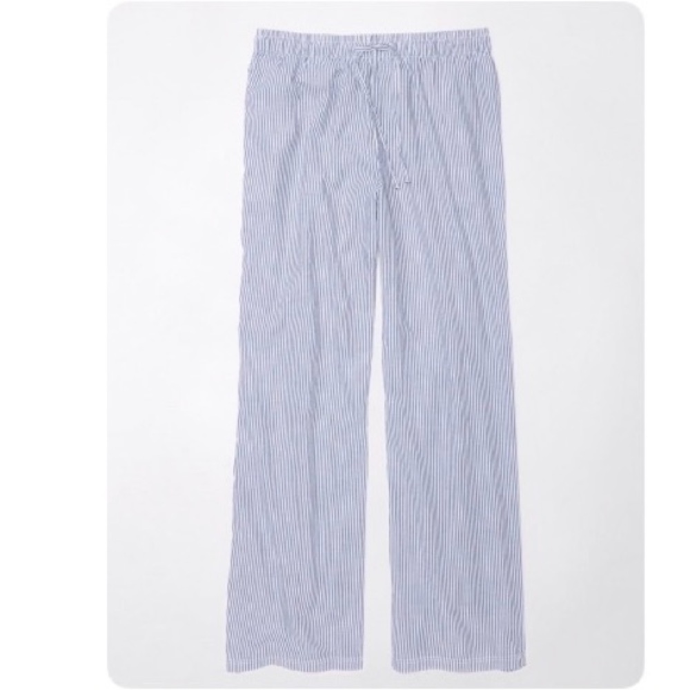 American Eagle Striped pants
